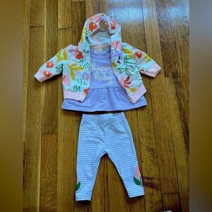 Happy Baby Outfit